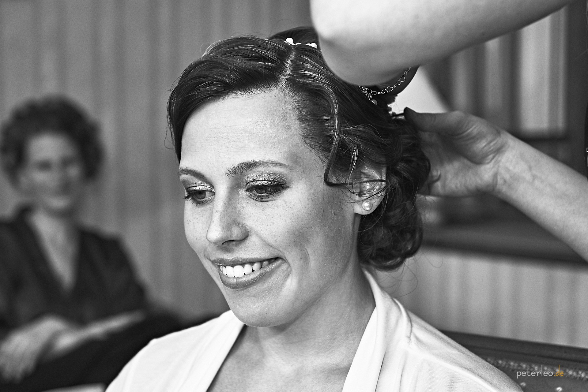 Getting Ready Hochzeitsreportage