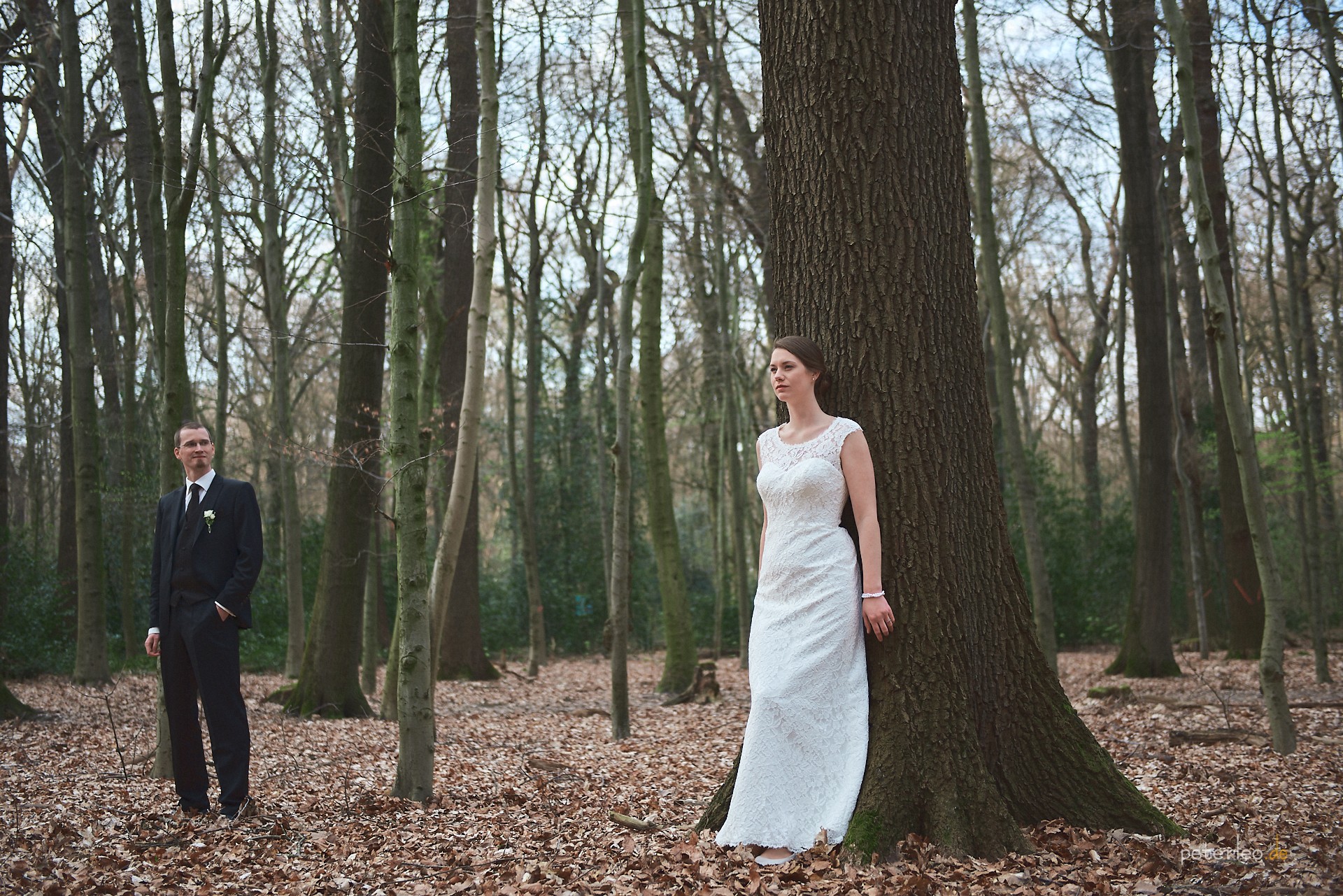 Brautpaarshooting Hochzeitsfotograf