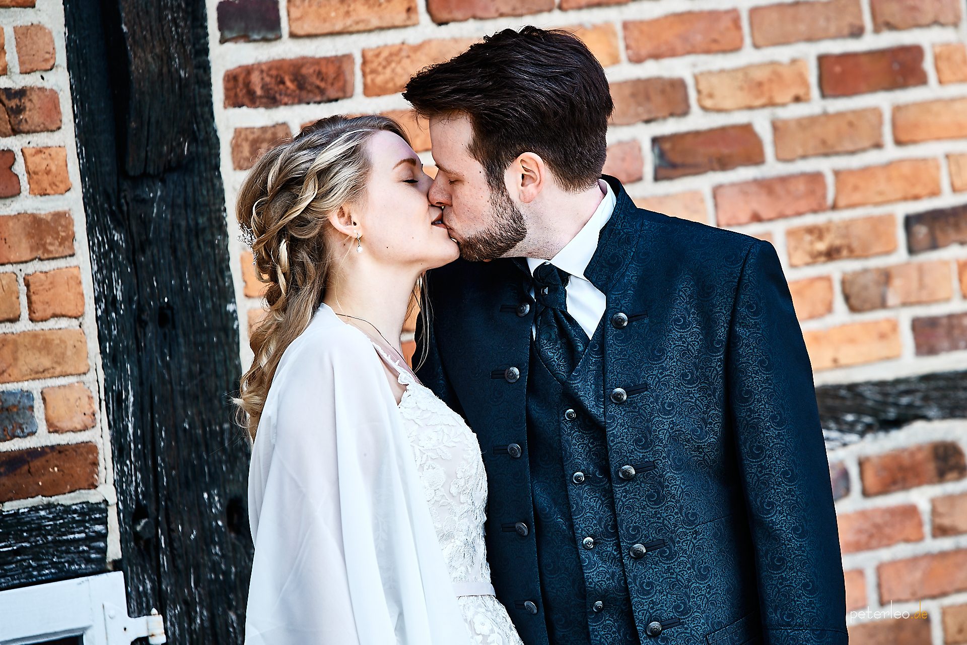 Brautpaarshooting Hochzeitsfotograf