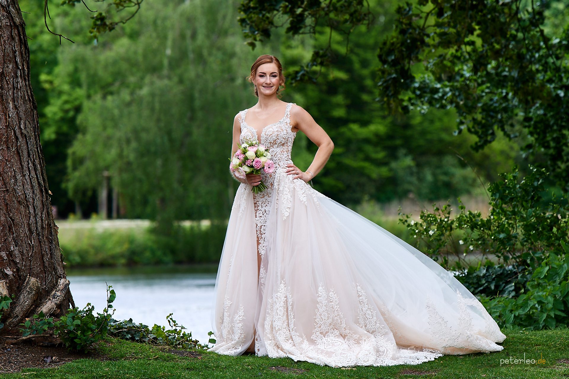 Brautpaarshooting Hochzeitsfotograf