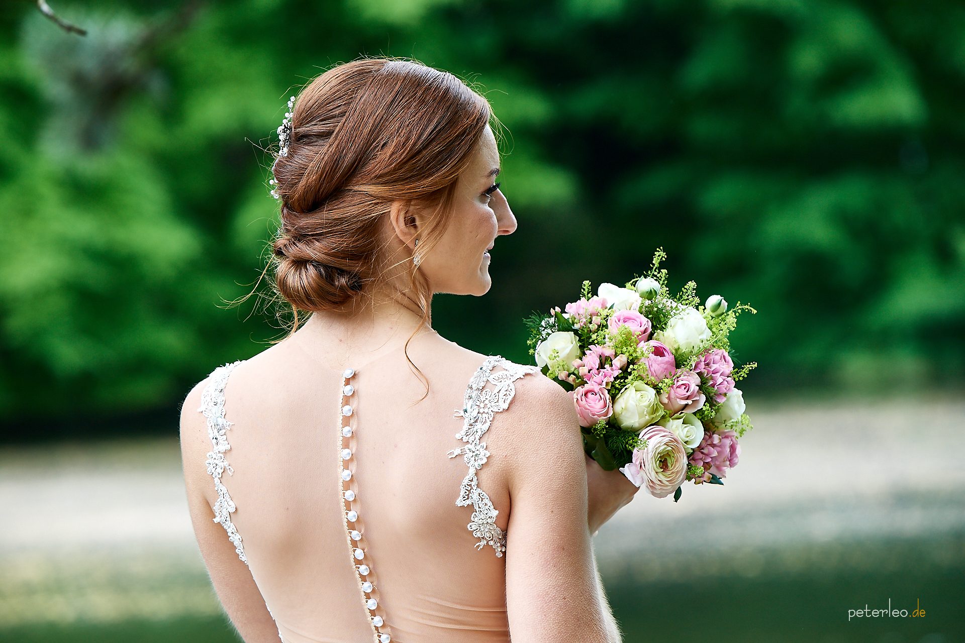 Brautpaarshooting Hochzeitsfotograf
