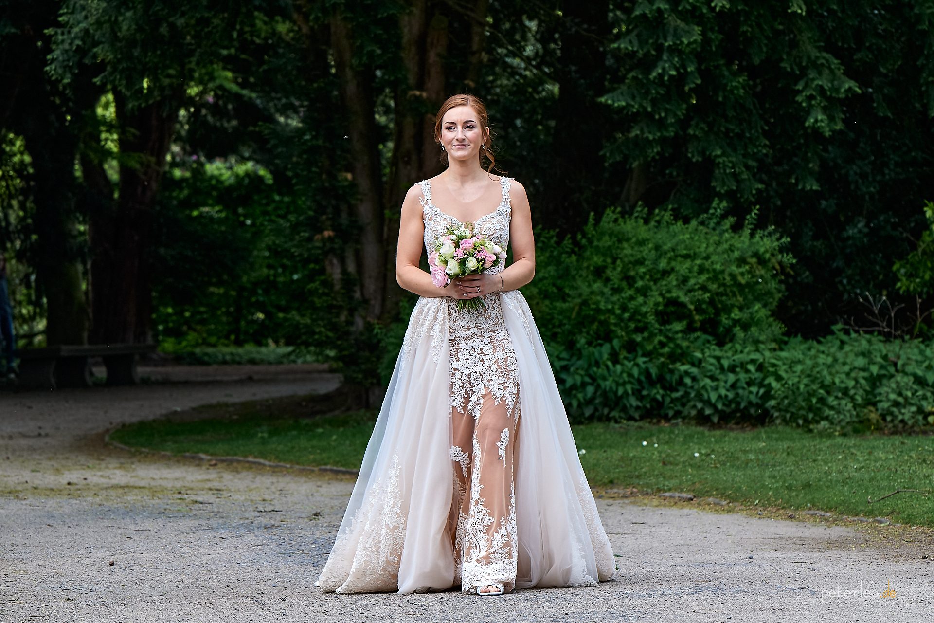 Brautpaarshooting Hochzeitsfotograf