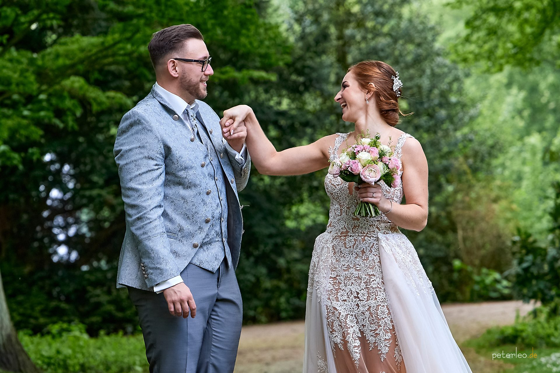 Brautpaarshooting Hochzeitsfotograf