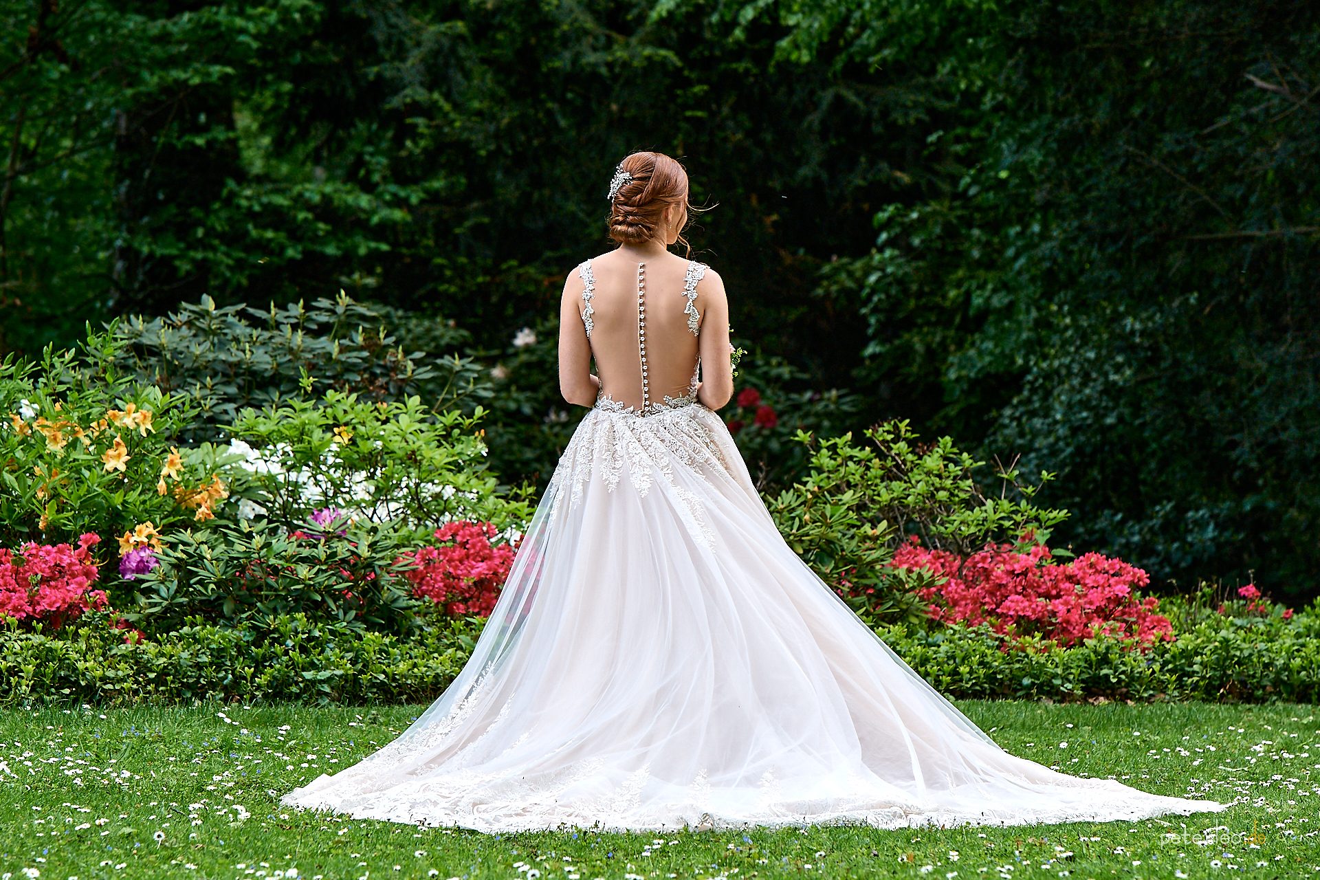 Brautpaarshooting Hochzeitsfotograf