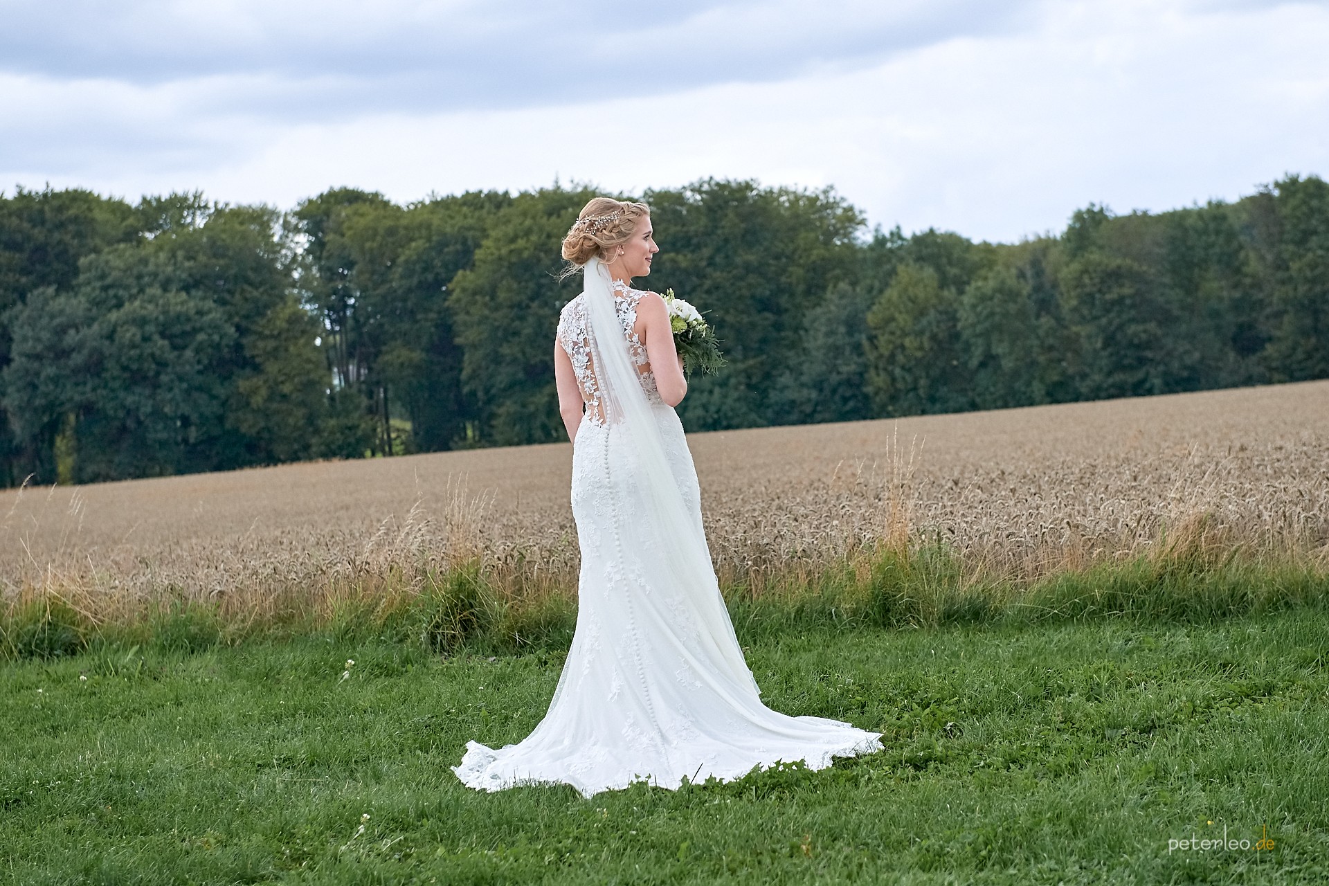 Brautpaarshooting Hochzeitsfotograf