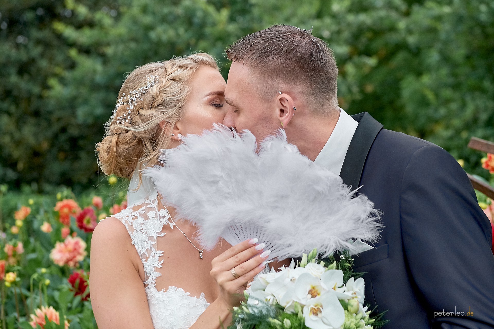 Brautpaarshooting Hochzeitsfotograf