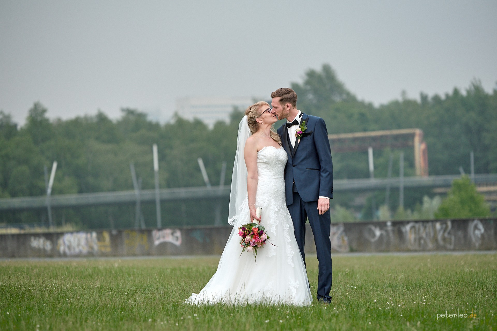 Brautpaarshooting Hochzeitsfotograf