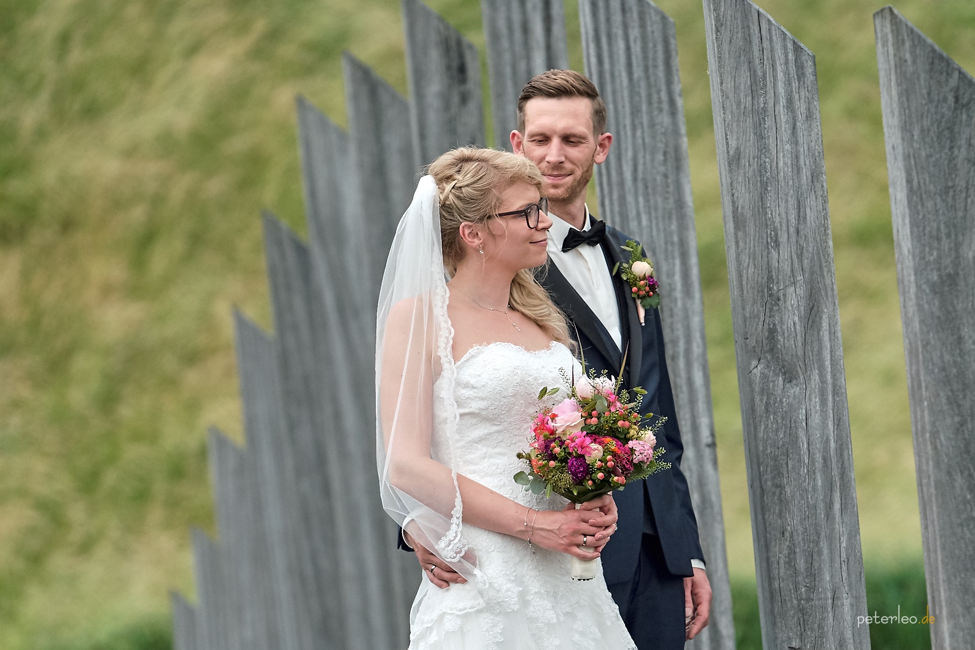 Brautpaarshooting Hochzeitsfotograf