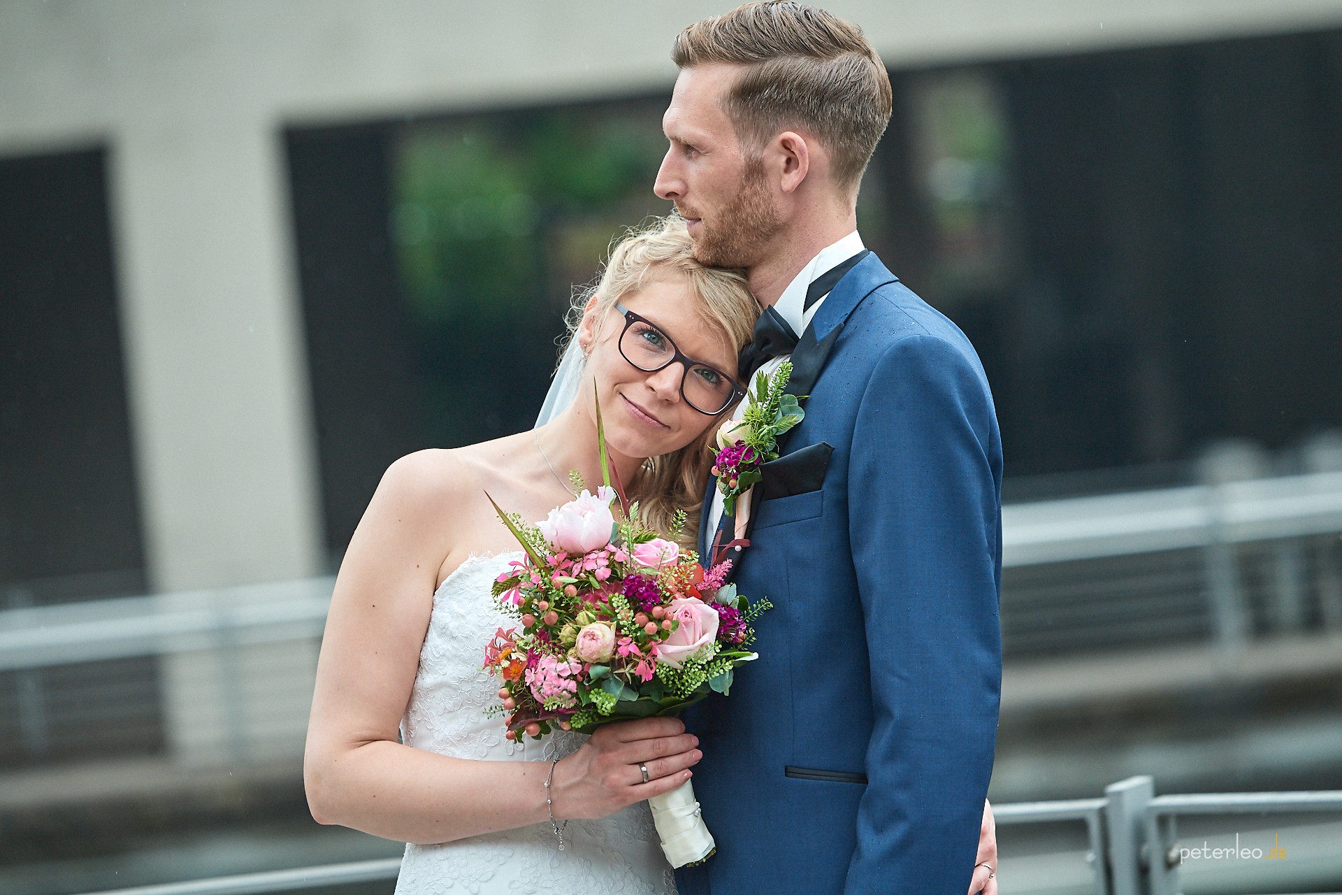 Brautpaarshooting Hochzeitsfotograf