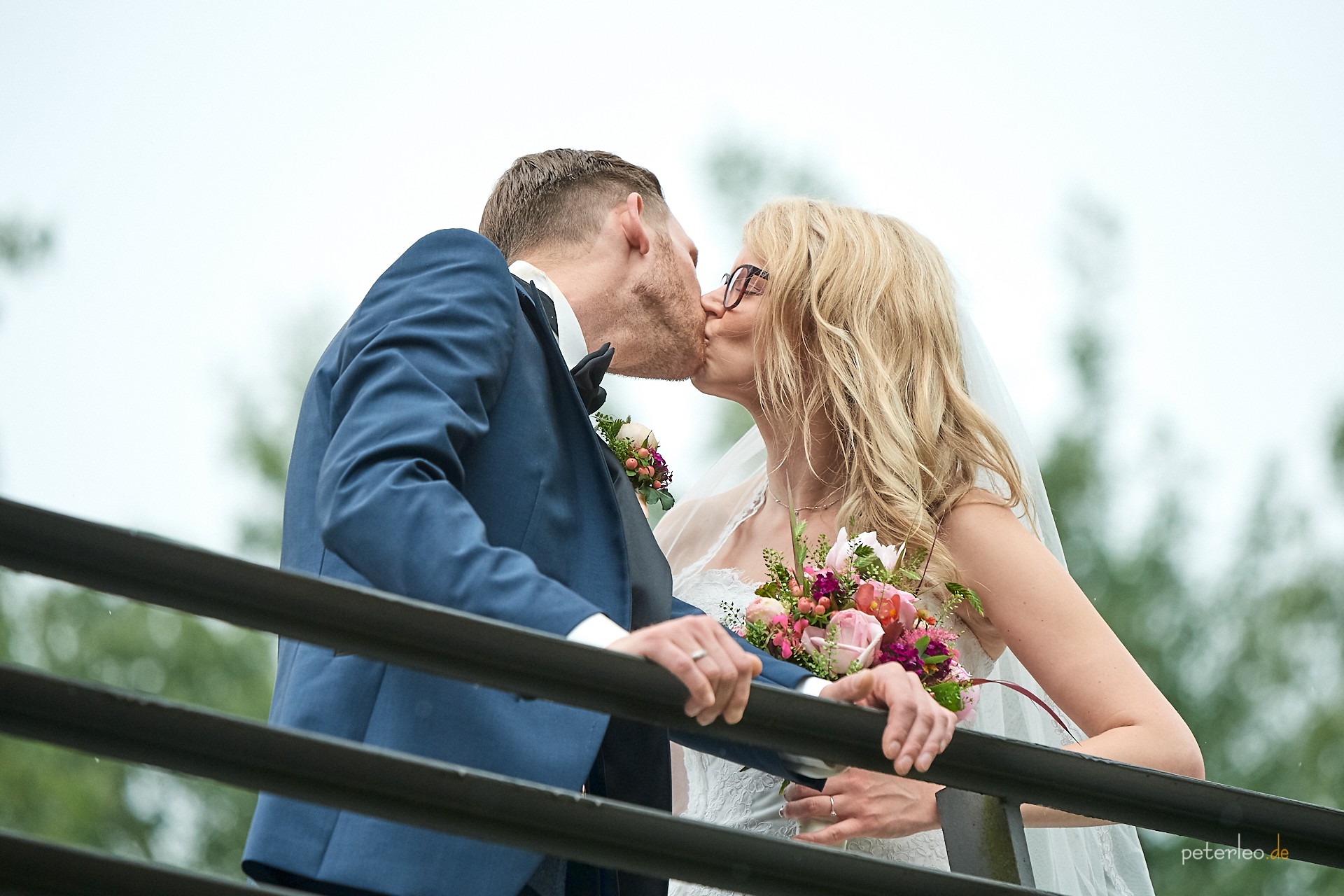 Brautpaarshooting Hochzeitsfotograf