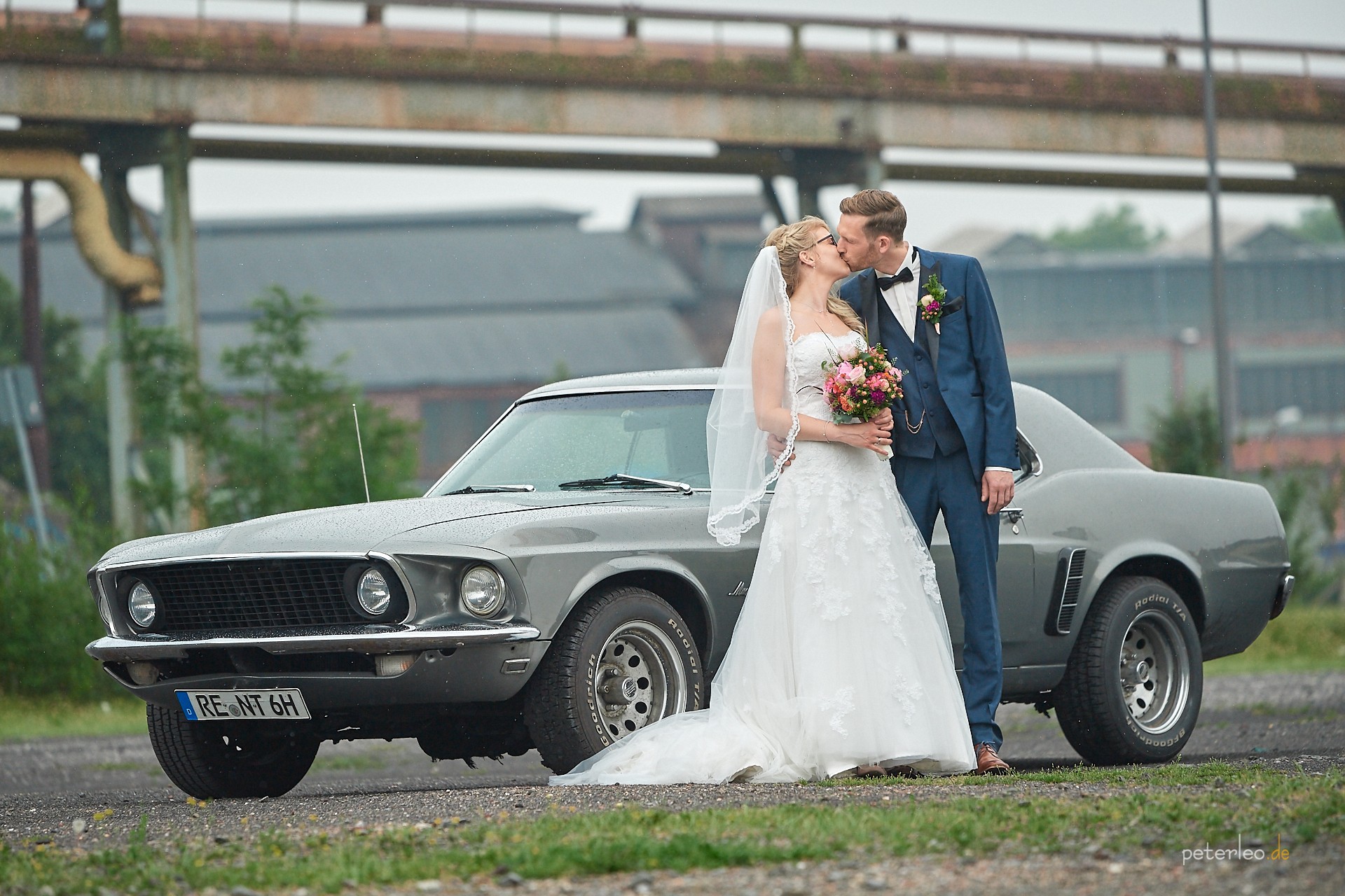 Brautpaarshooting Hochzeitsfotograf