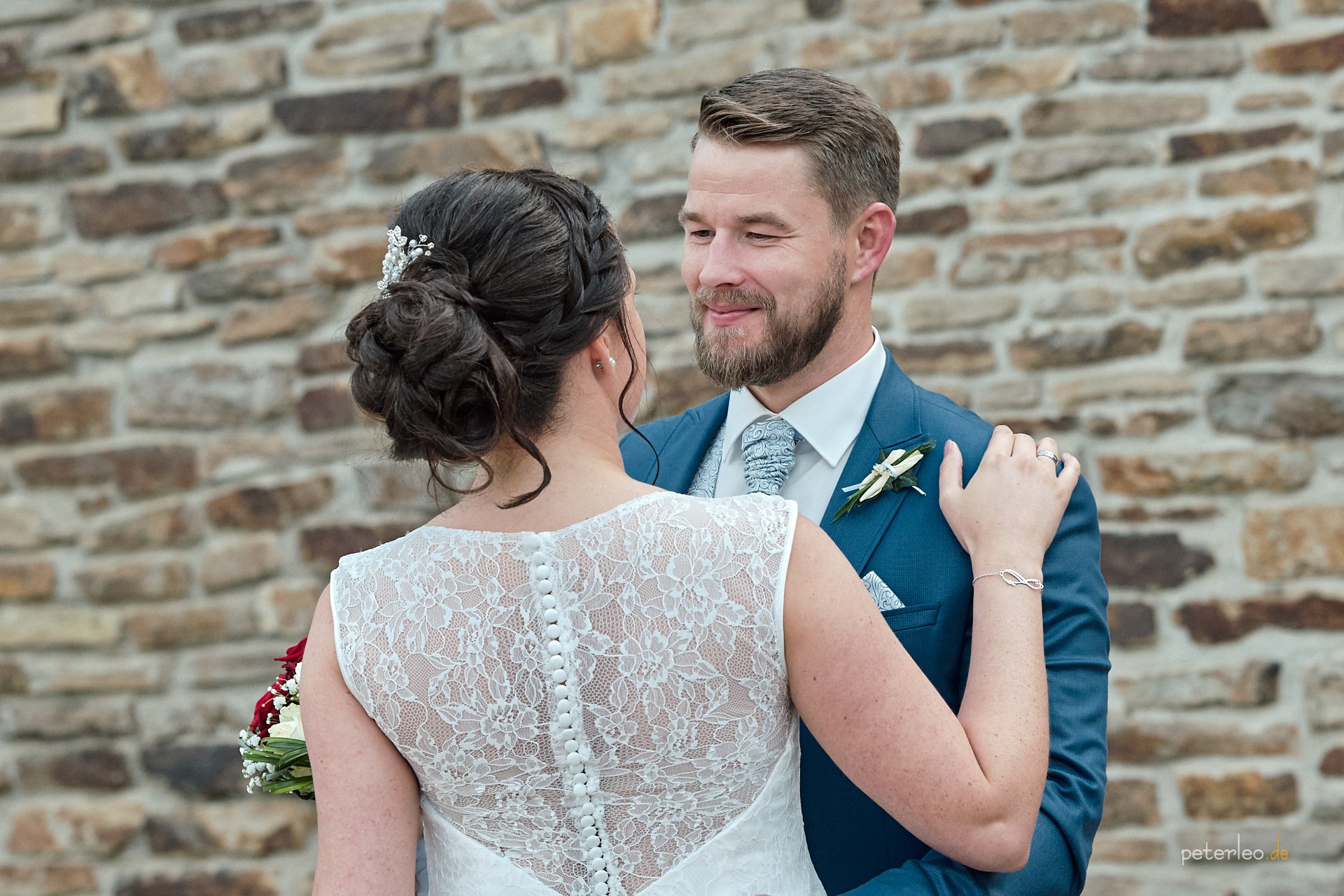 Brautpaarshooting Hochzeitsfotograf