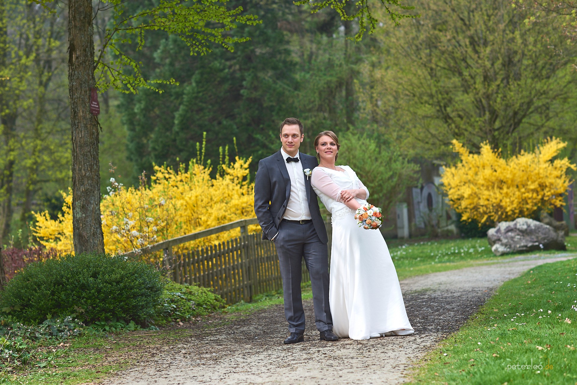 Brautpaarshooting Hochzeitsfotograf