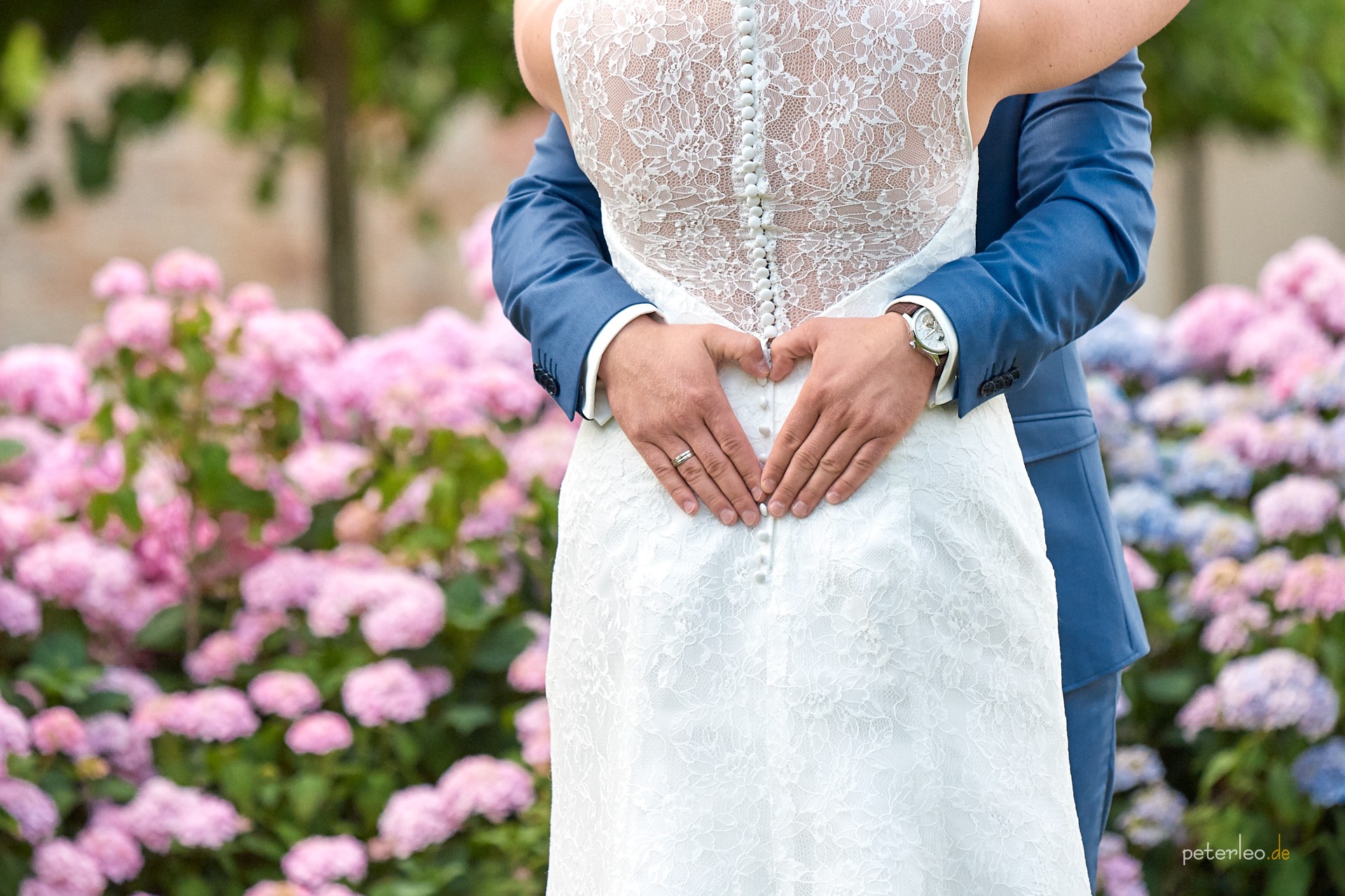 Brautpaarshooting Hochzeitsfotograf