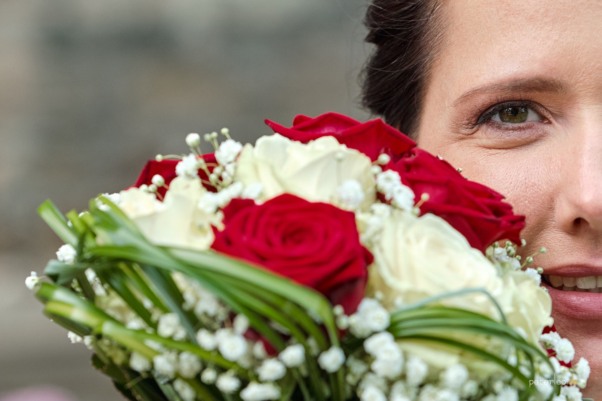 Brautpaarshooting Hochzeitsfotograf