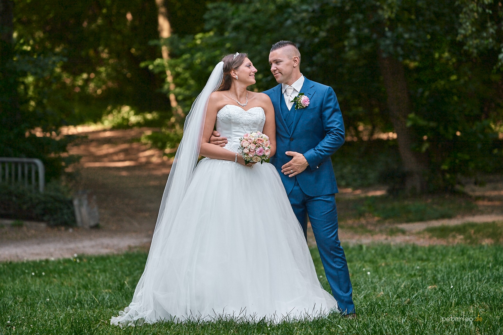 Brautpaarshooting Hochzeitsfotograf