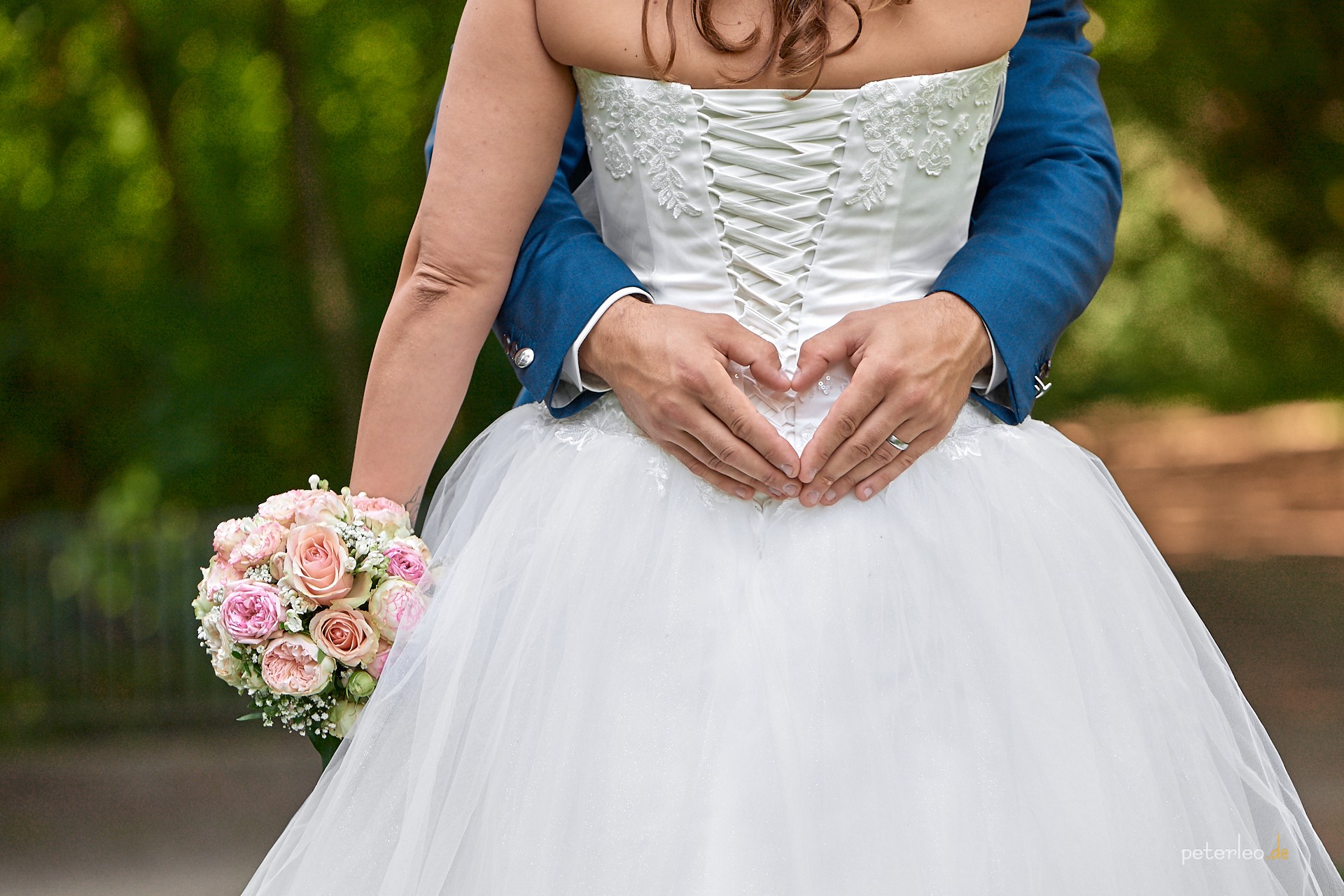 Brautpaarshooting Hochzeitsfotograf