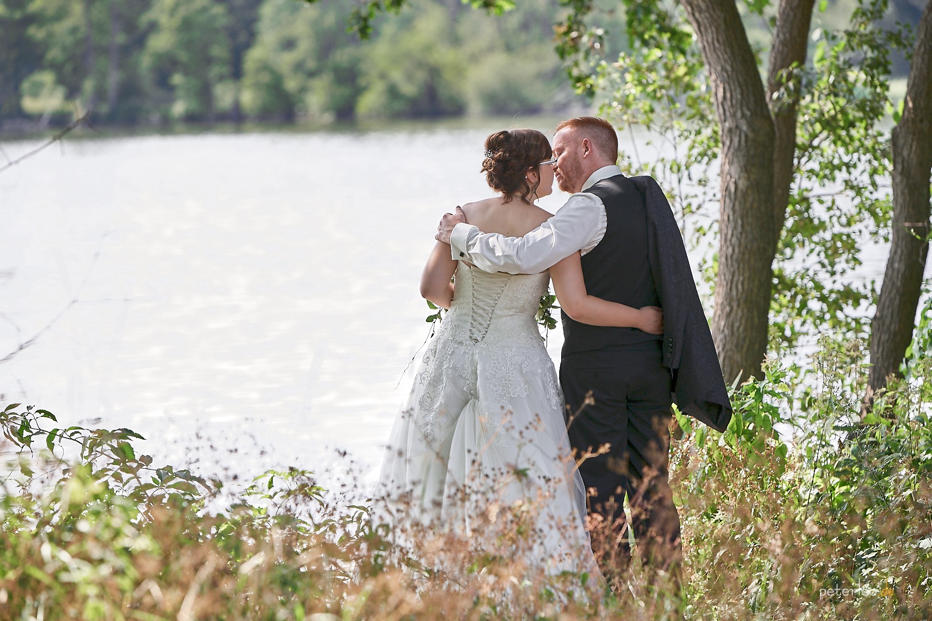 Brautpaarshooting Hochzeitsfotograf