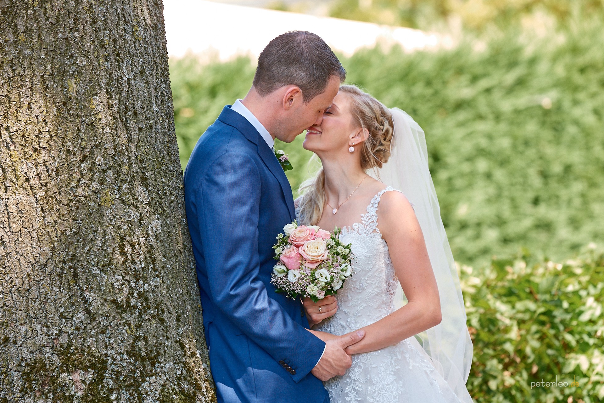 Brautpaarshooting Hochzeitsfotograf