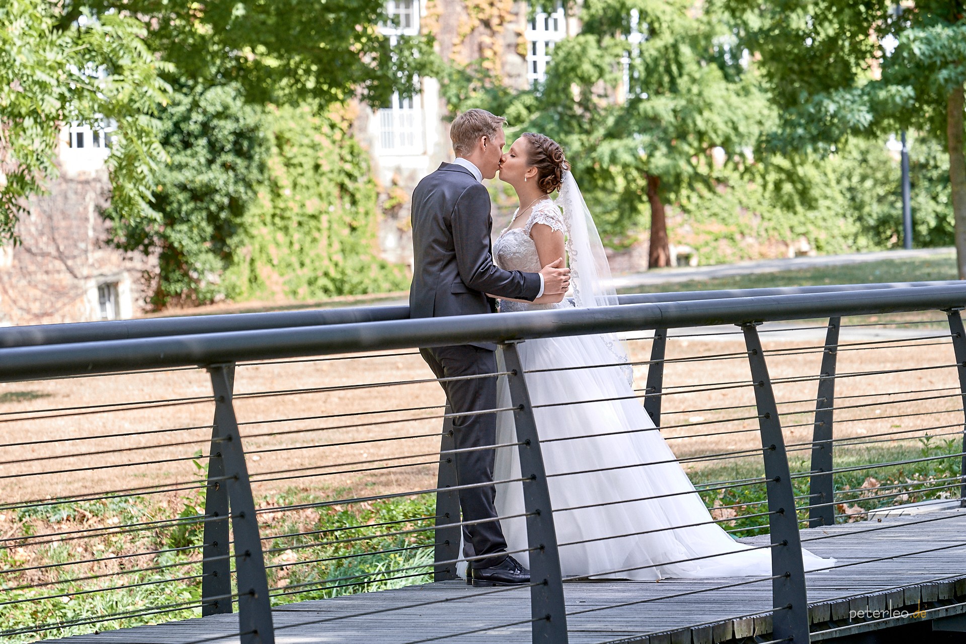 Brautpaarshooting Hochzeitsfotograf