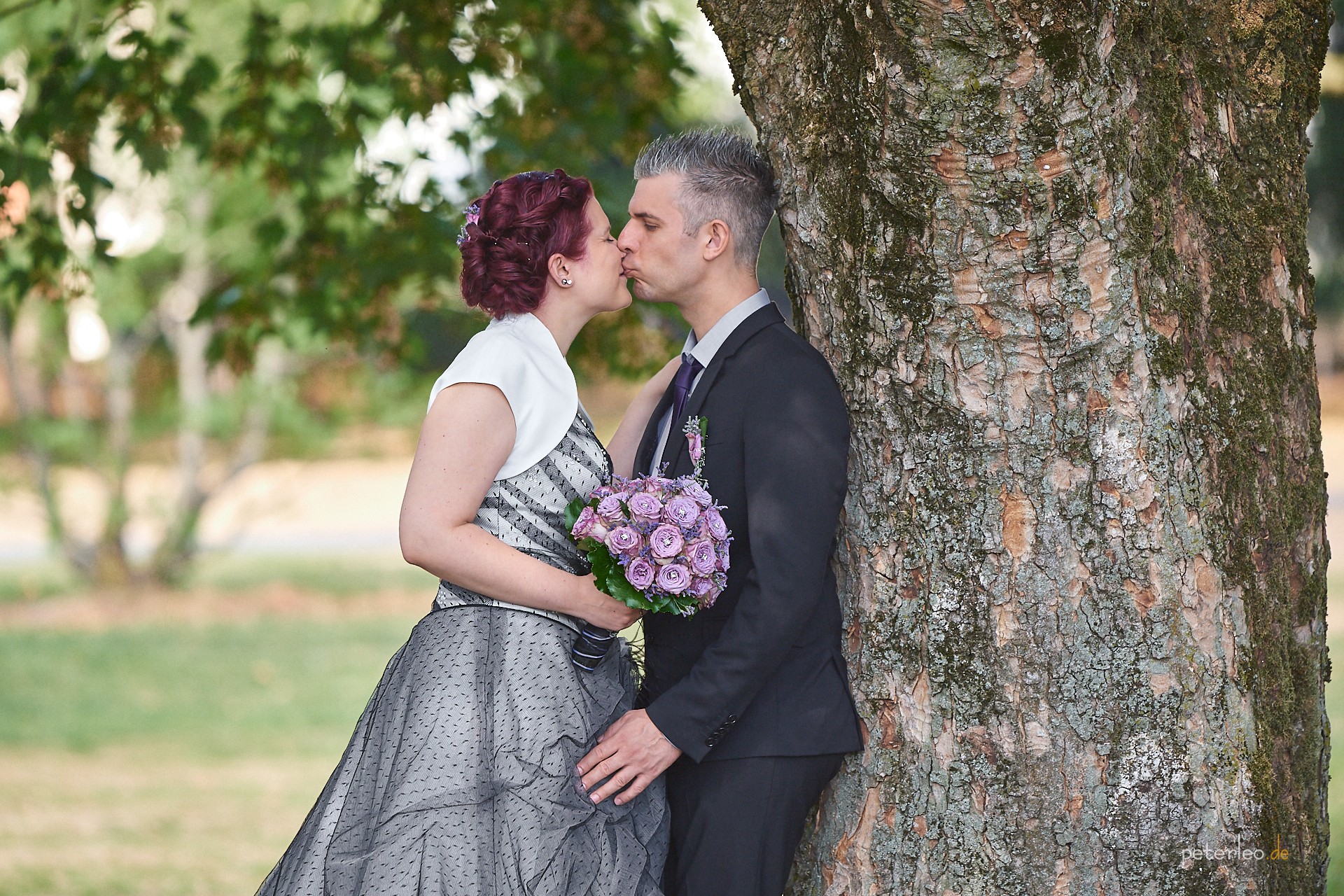 Brautpaarshooting Hochzeitsfotograf