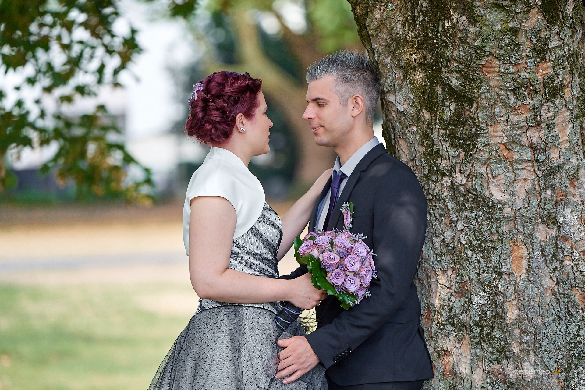 Brautpaarshooting Hochzeitsfotograf