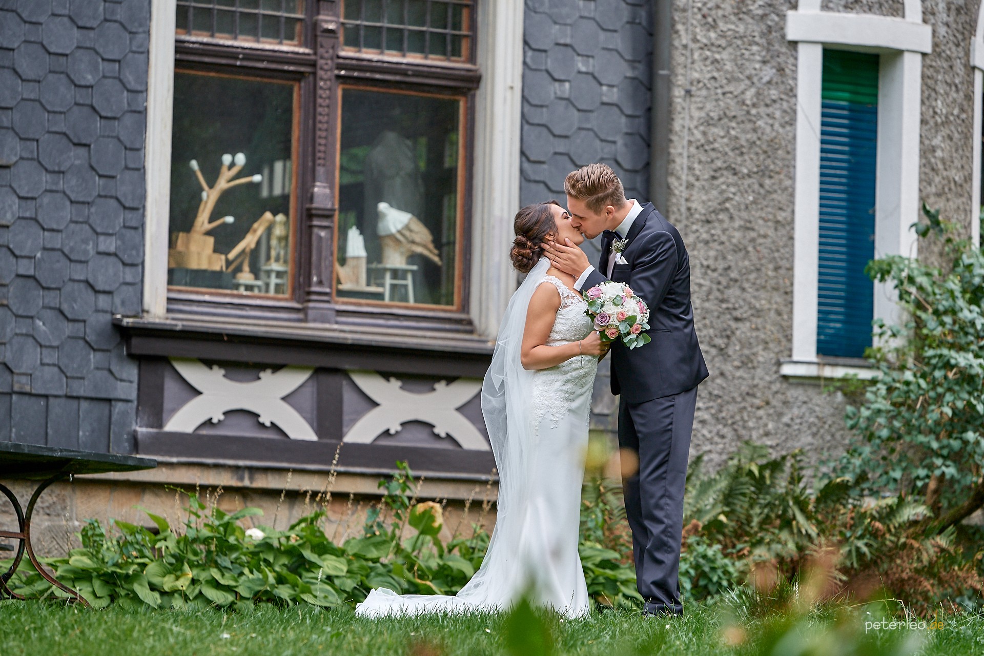 Brautpaarshooting Hochzeitsfotograf