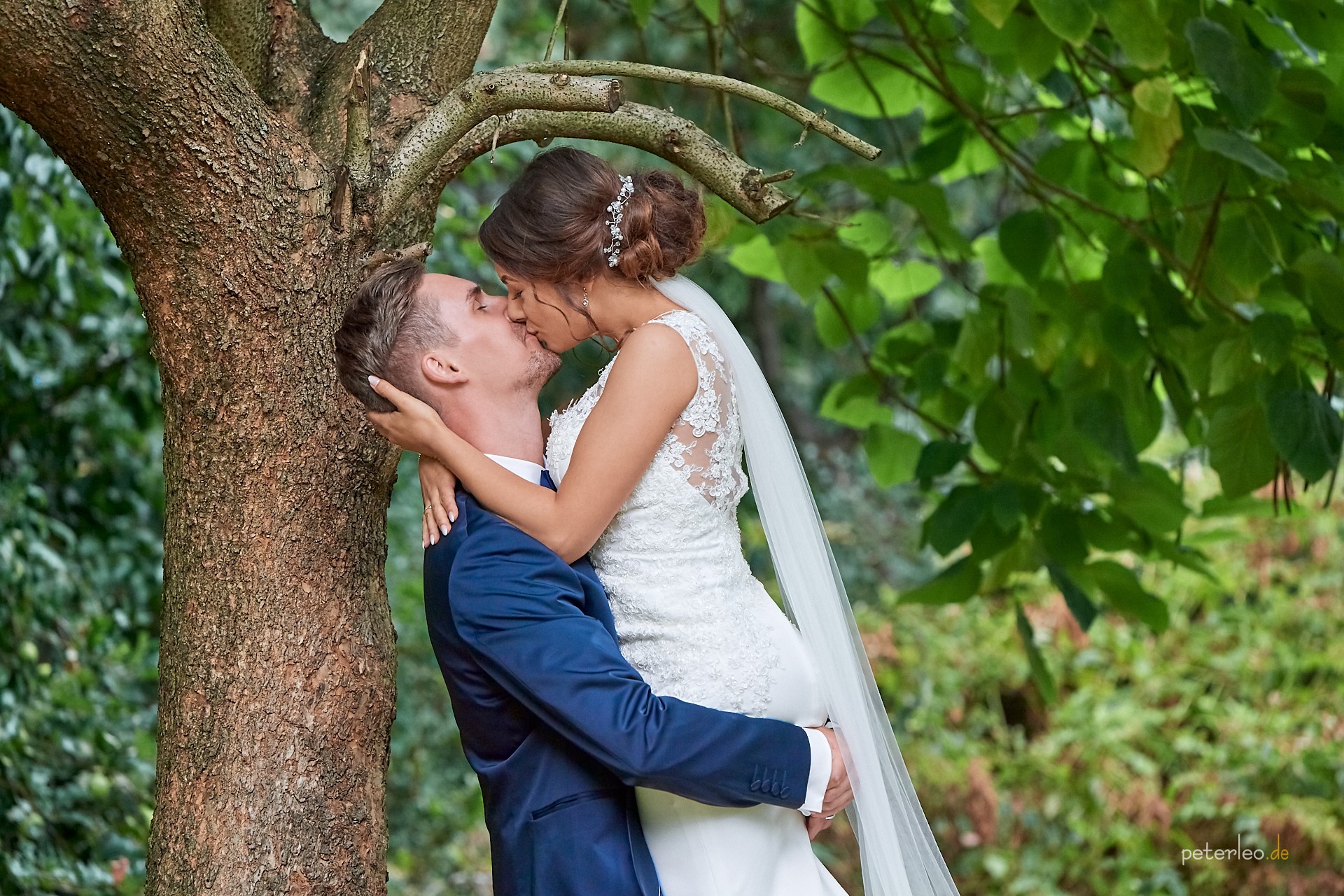 Brautpaarshooting Hochzeitsfotograf