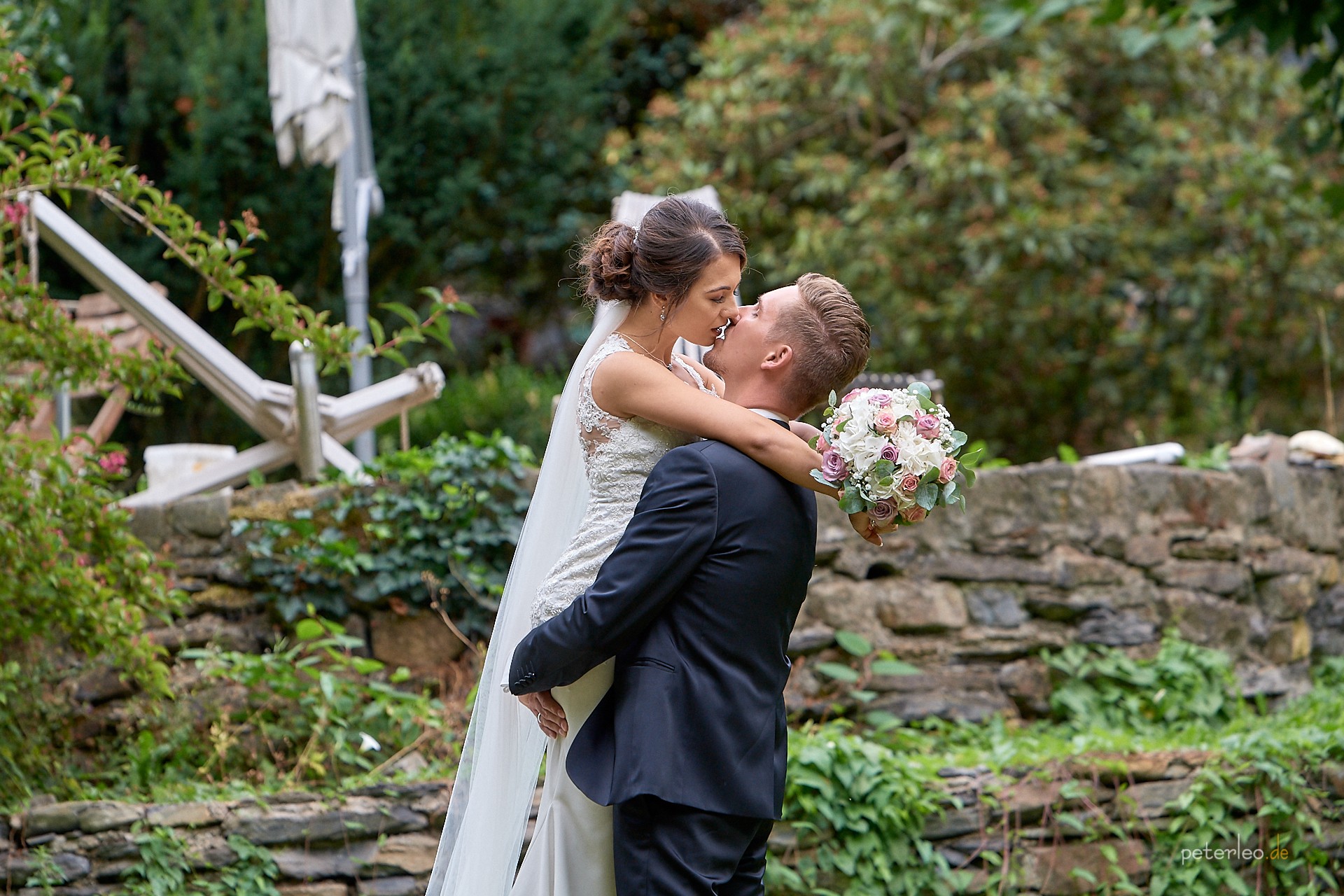 Brautpaarshooting Hochzeitsfotograf