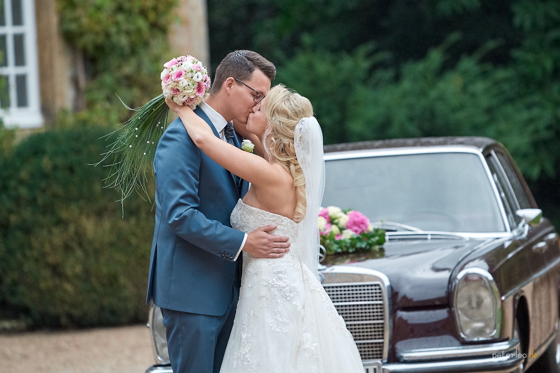 Brautpaarshooting Hochzeitsfotograf