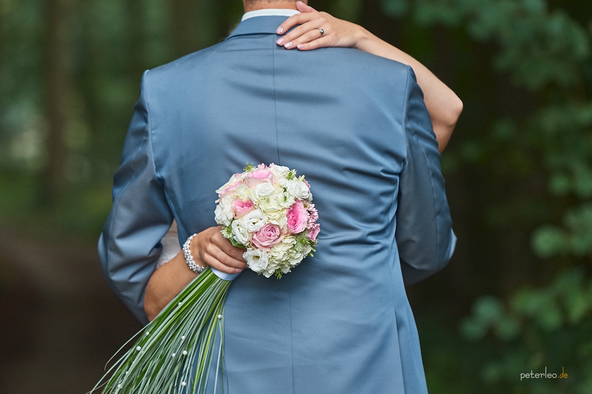 Brautpaarshooting Hochzeitsfotograf