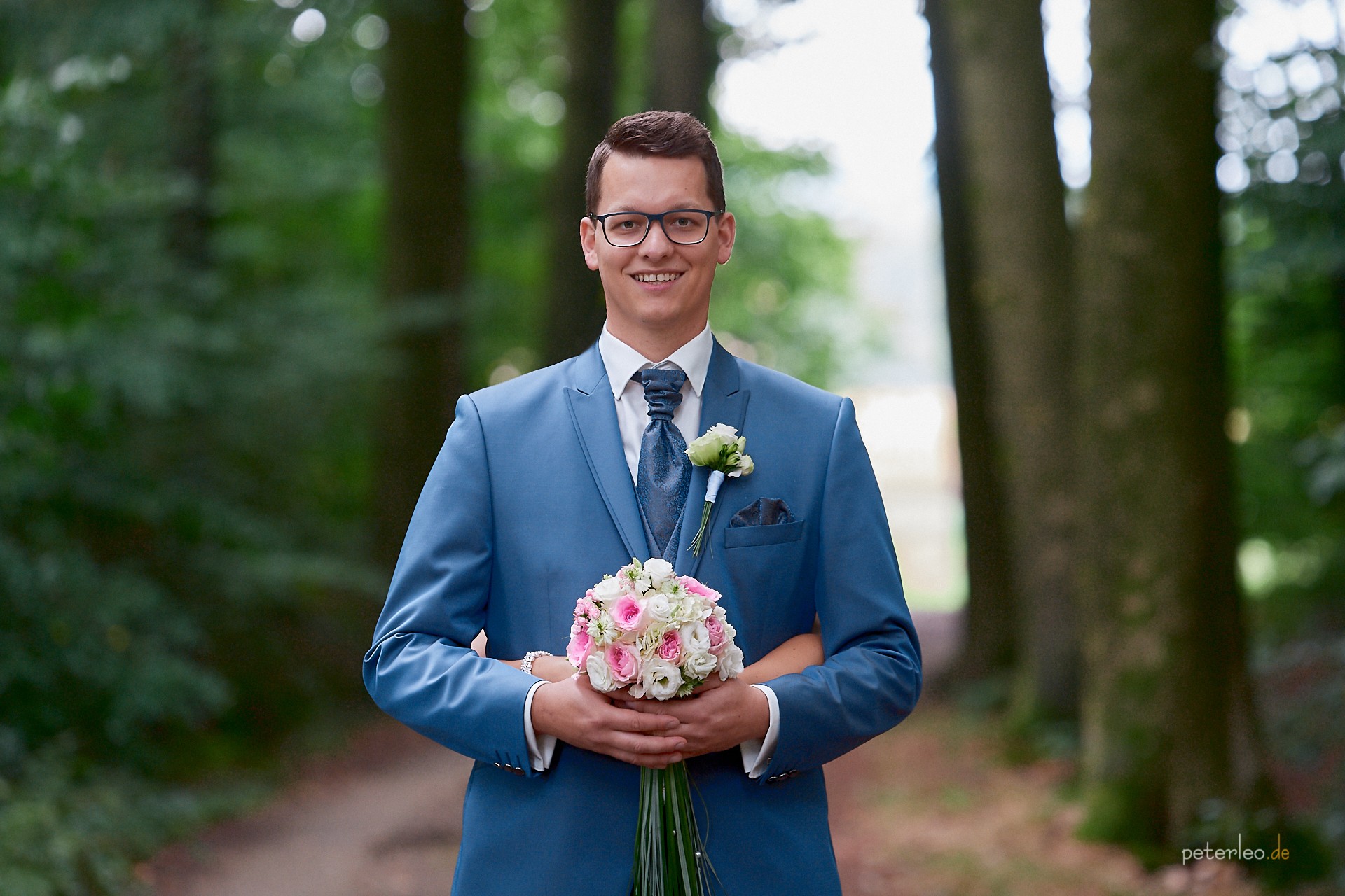 Brautpaarshooting Hochzeitsfotograf