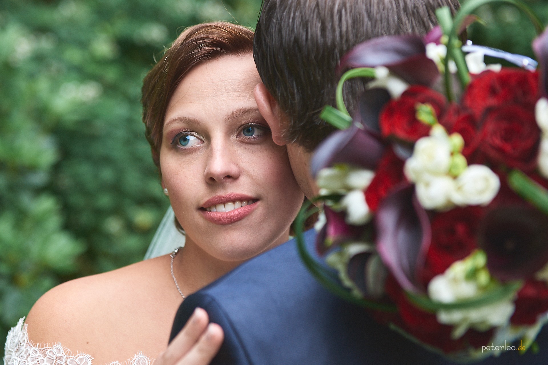 Brautpaarshooting Hochzeitsfotograf
