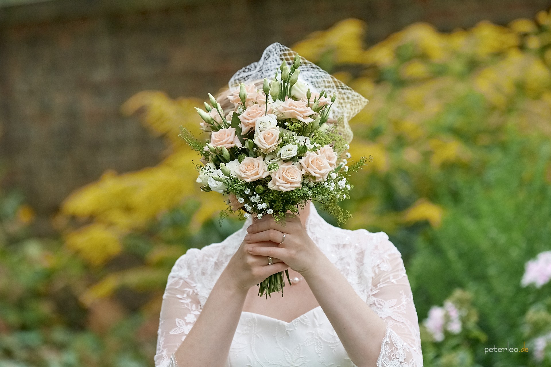Brautpaarshooting Hochzeitsfotograf