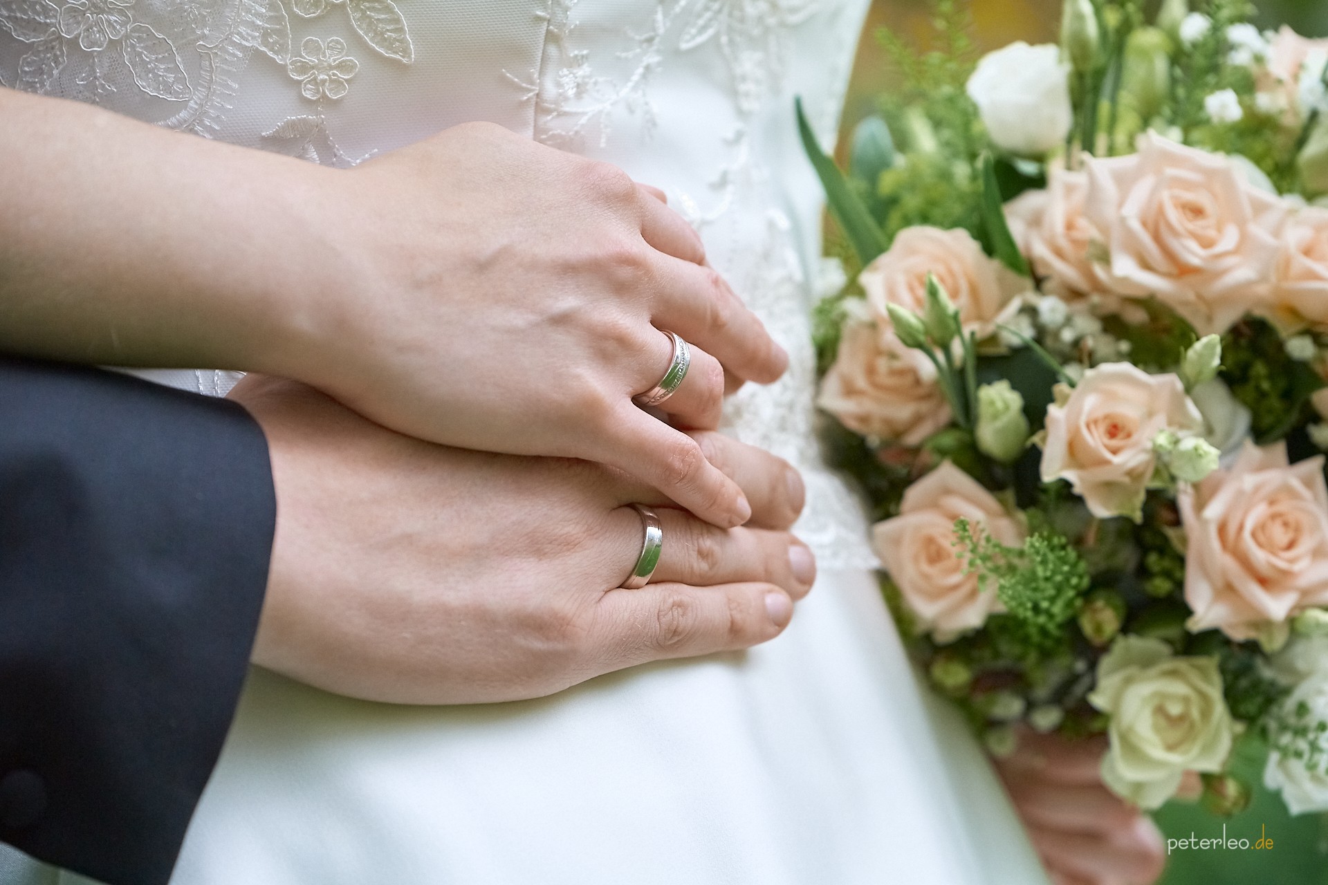 Brautpaarshooting Hochzeitsfotograf