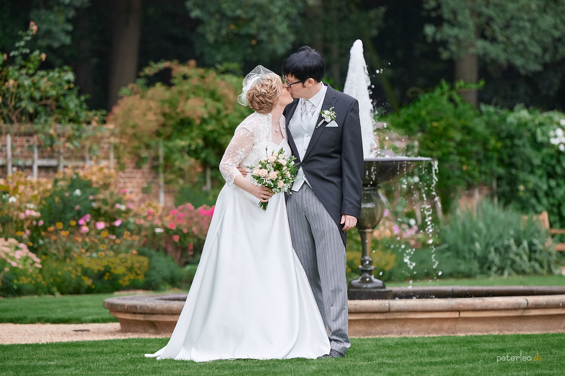 Brautpaarshooting Hochzeitsfotograf