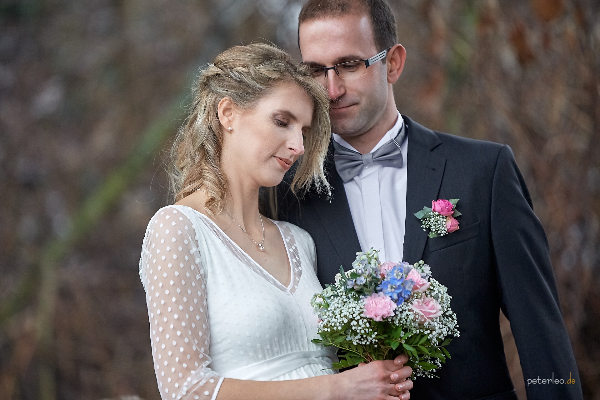 Brautpaarshooting Hochzeitsfotograf