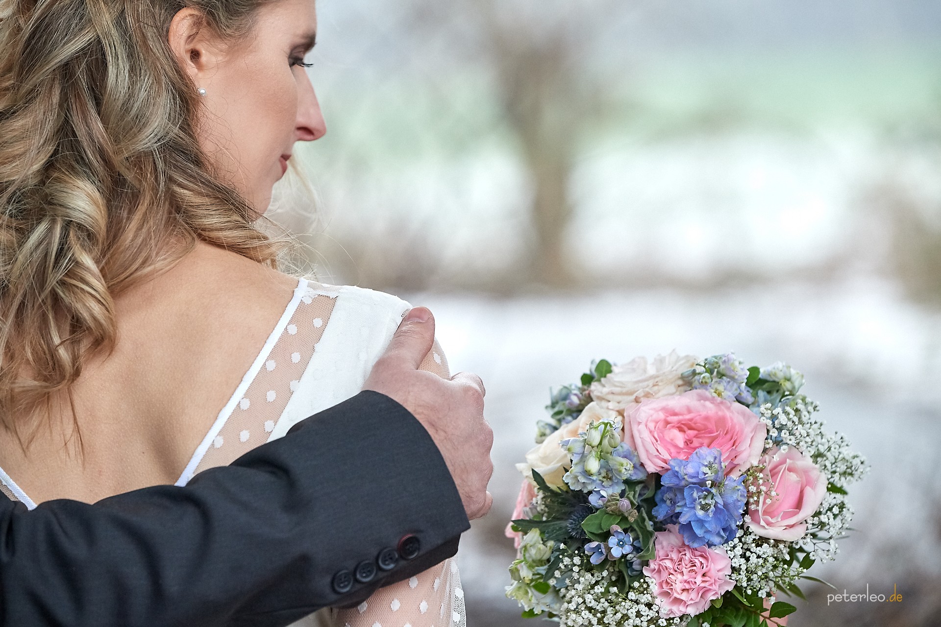 Brautpaarshooting Hochzeitsfotograf