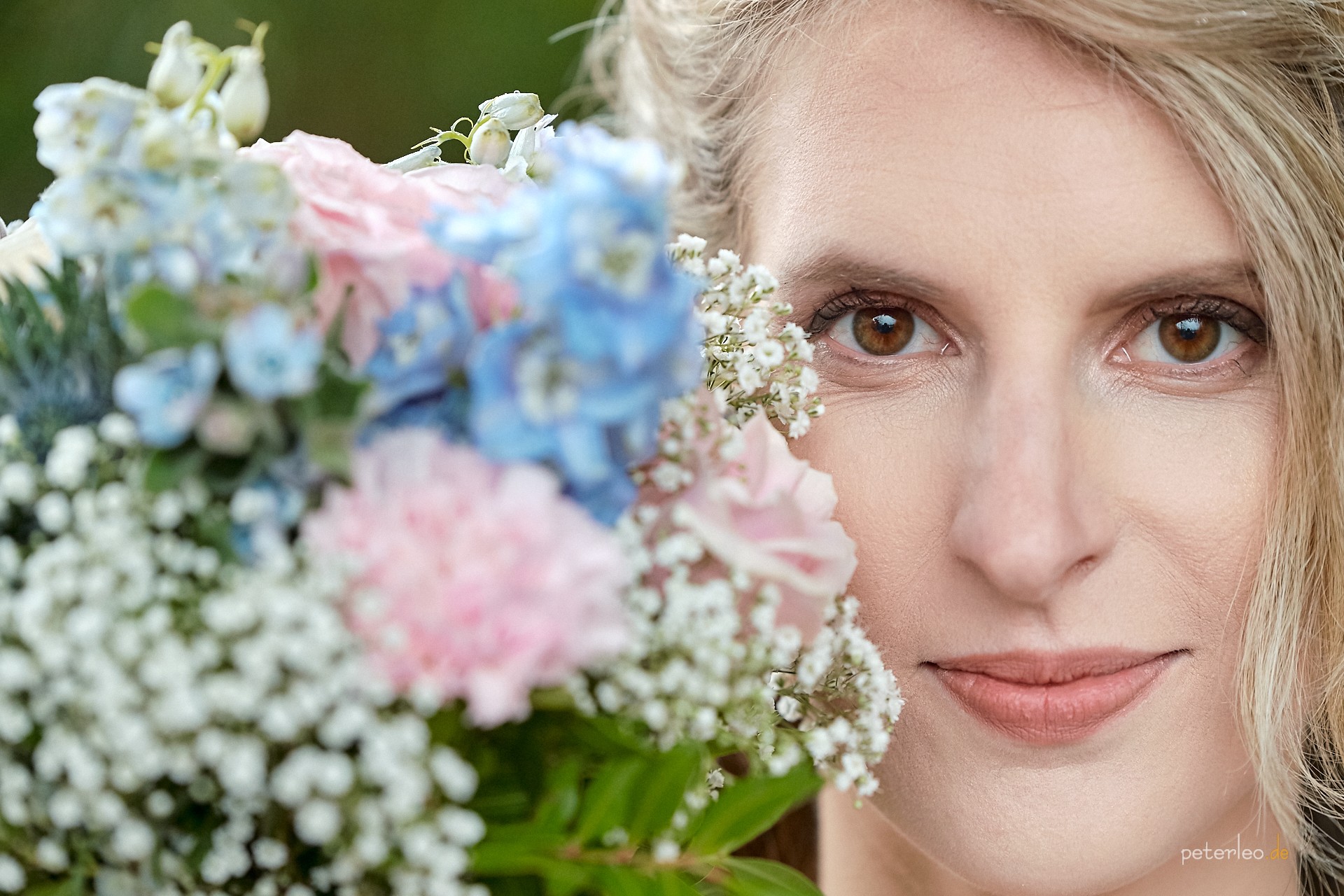 Brautpaarshooting Hochzeitsfotograf