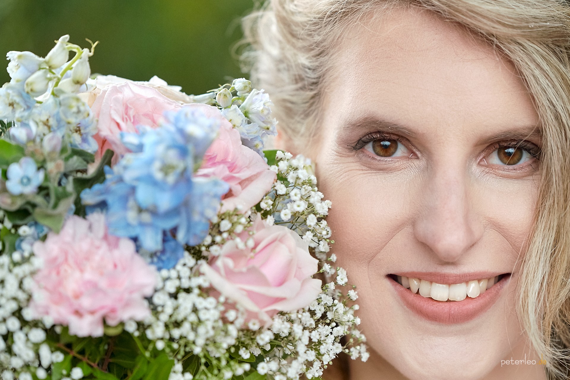 Brautpaarshooting Hochzeitsfotograf
