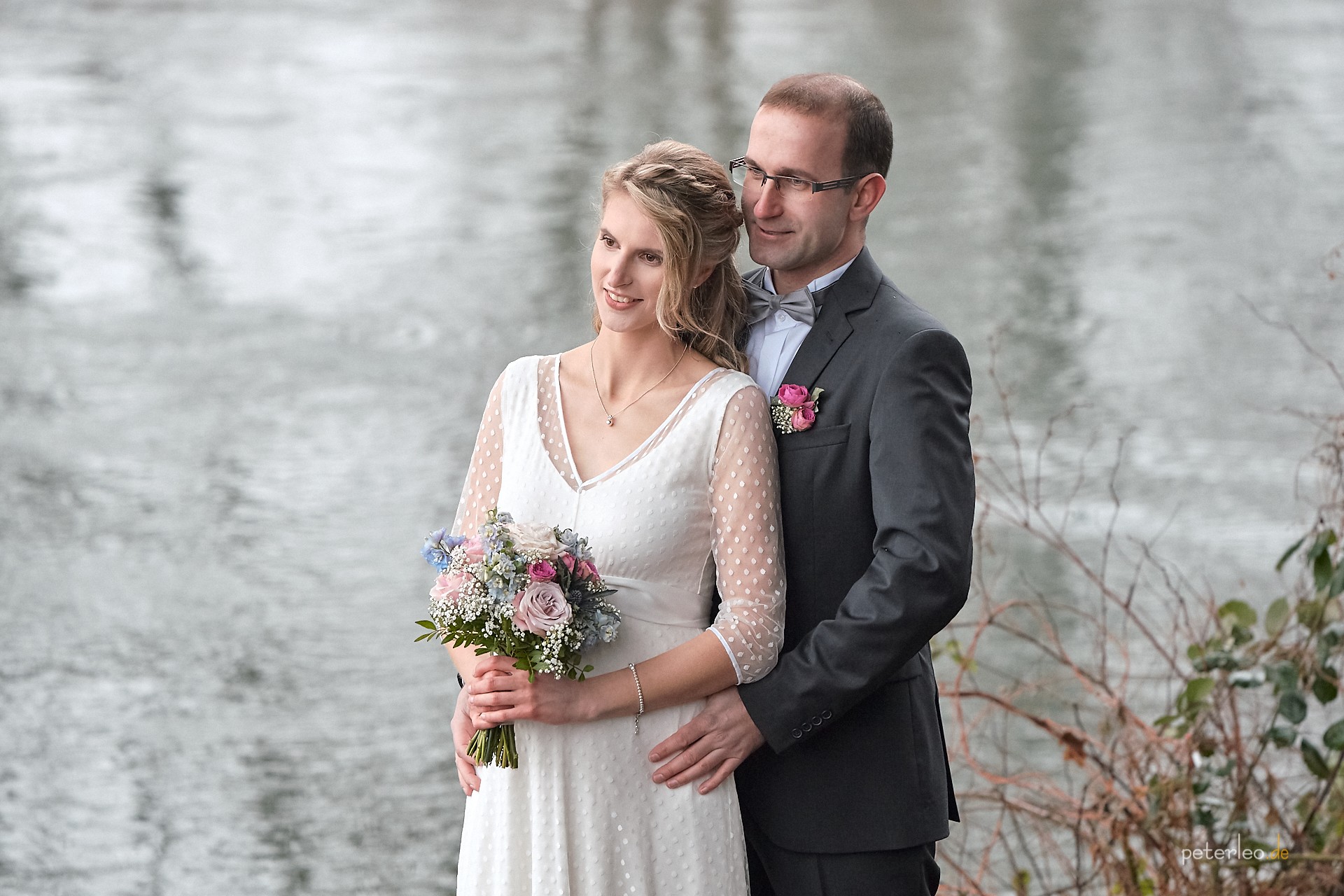 Brautpaarshooting Hochzeitsfotograf
