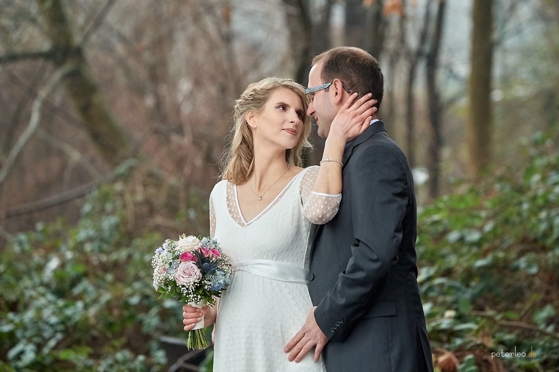 Brautpaarshooting Hochzeitsfotograf