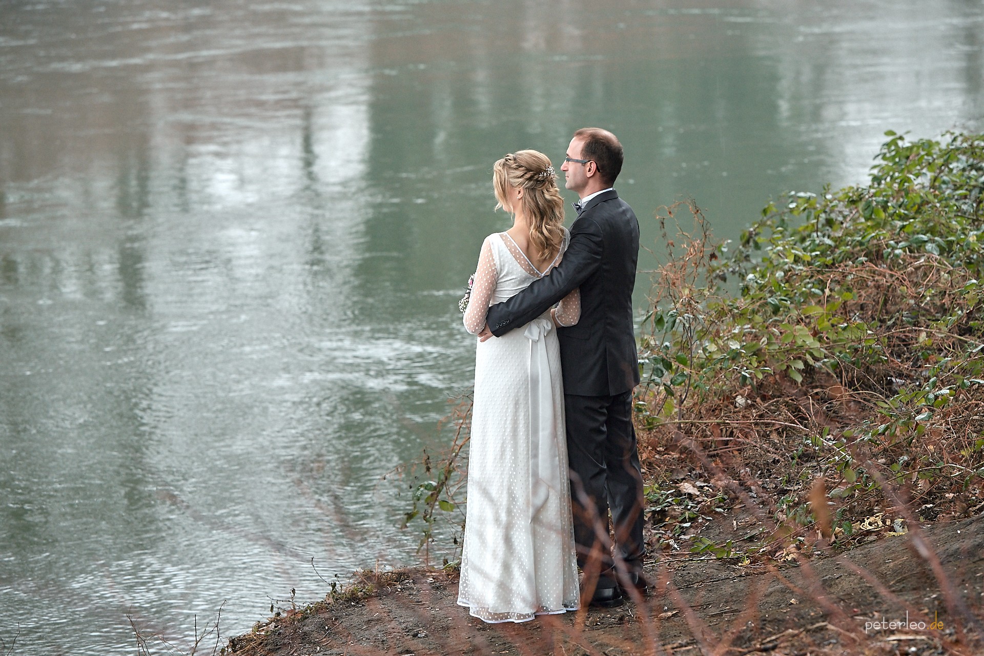 Brautpaarshooting Hochzeitsfotograf