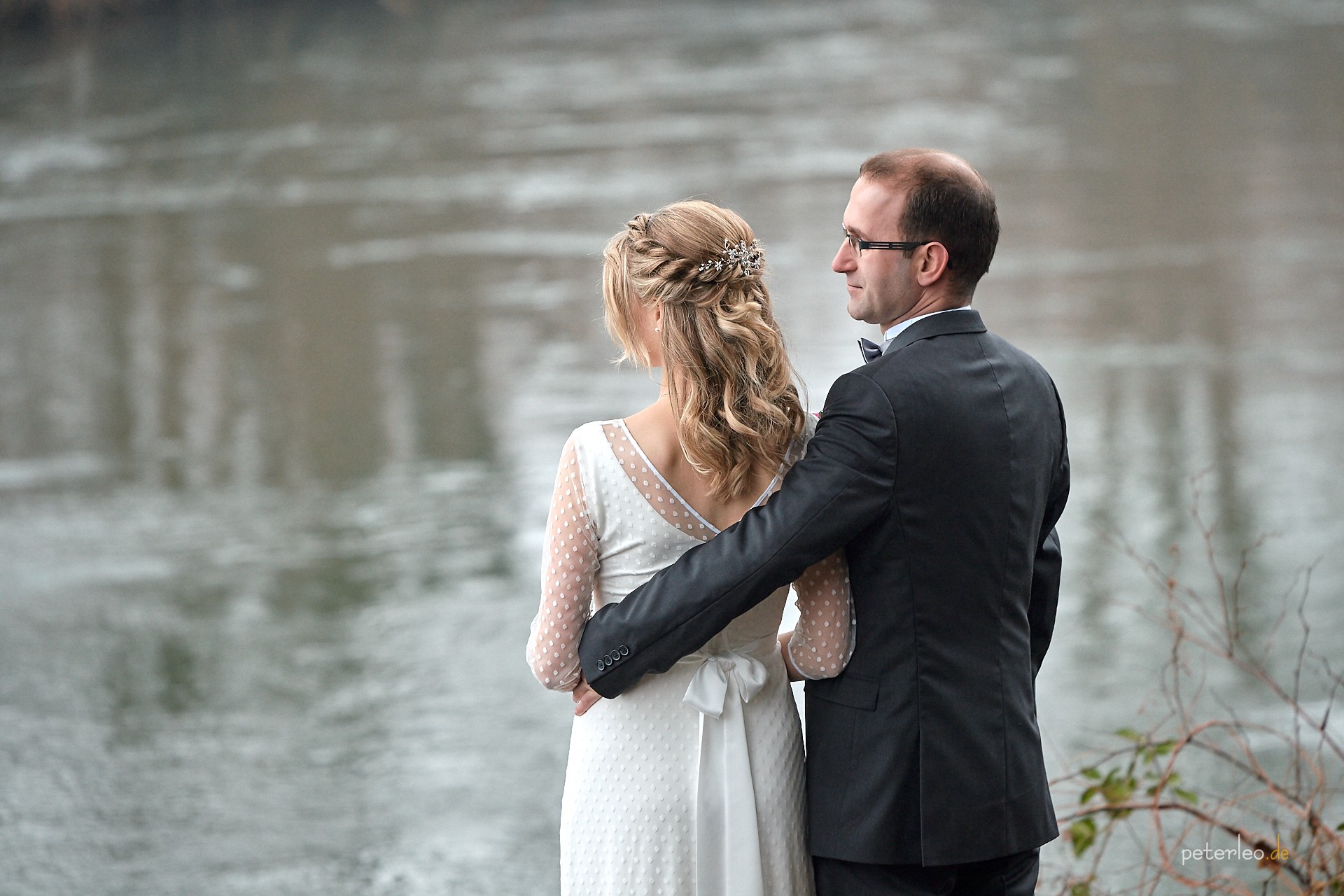 Brautpaarshooting Hochzeitsfotograf