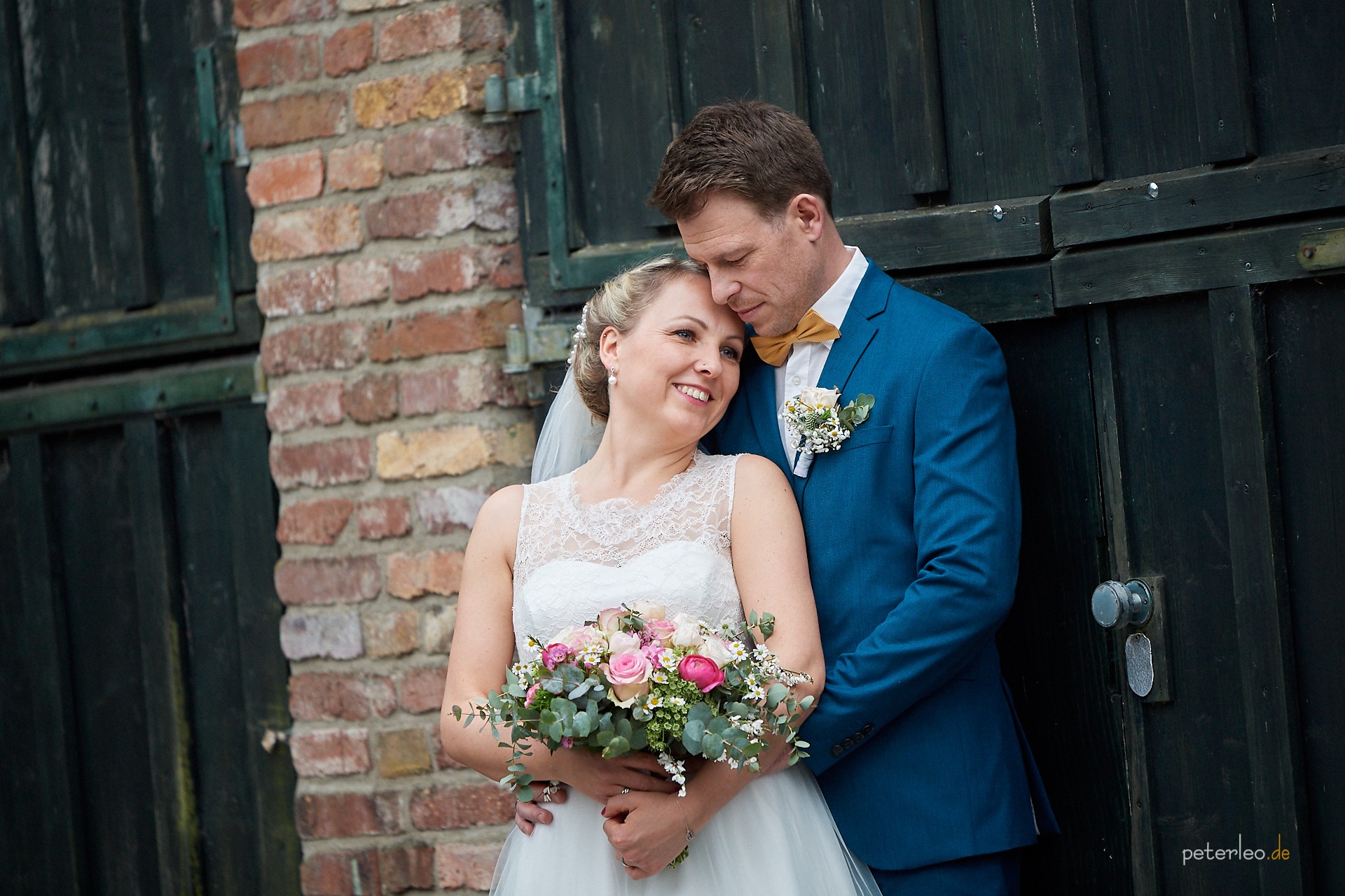 Brautpaarshooting Hochzeitsfotograf