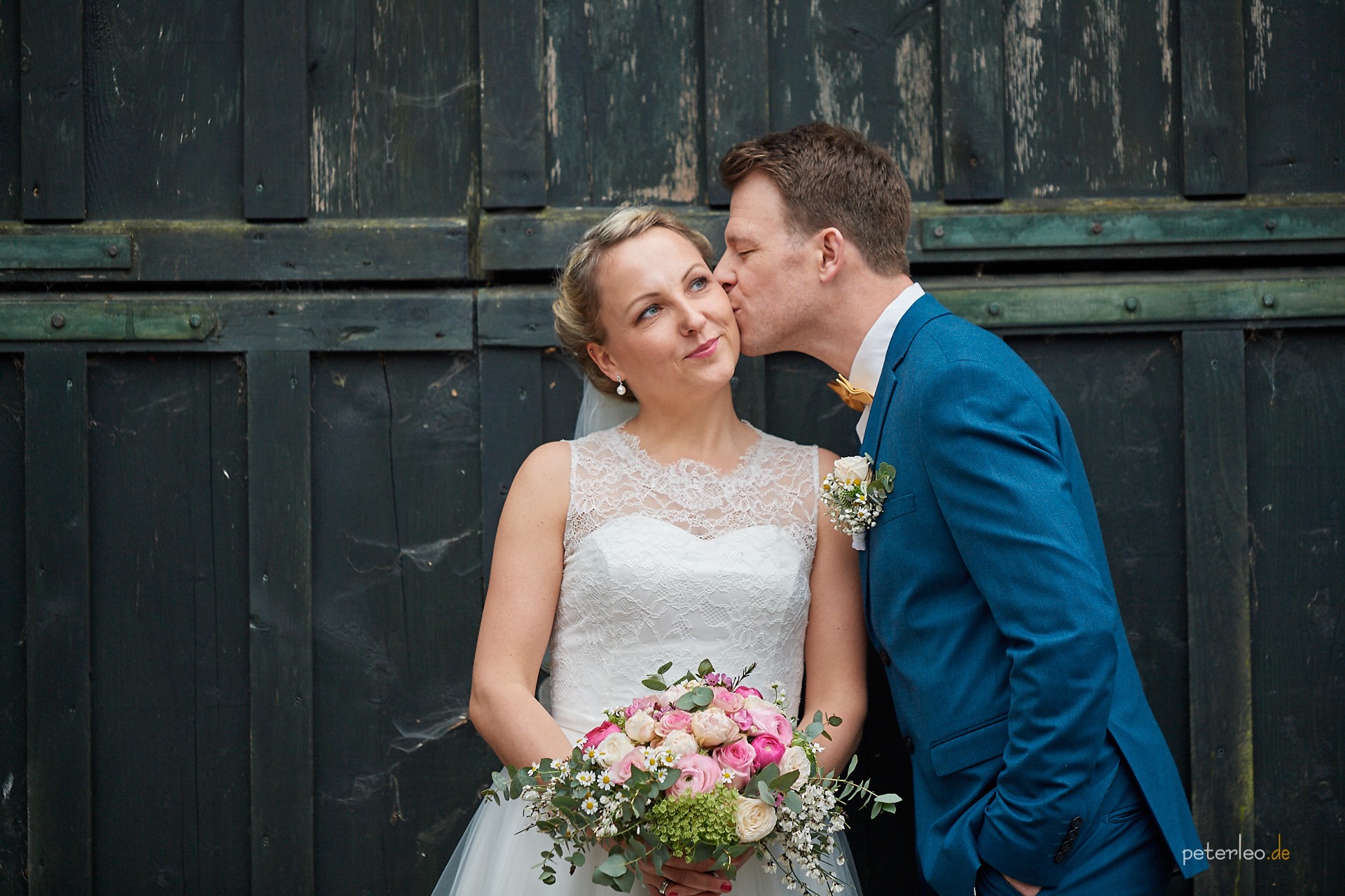 Brautpaarshooting Hochzeitsfotograf