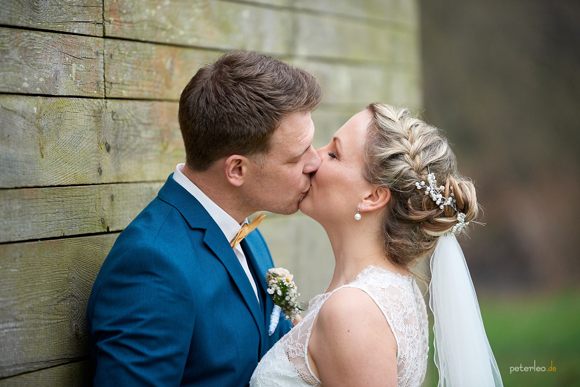 Brautpaarshooting Hochzeitsfotograf