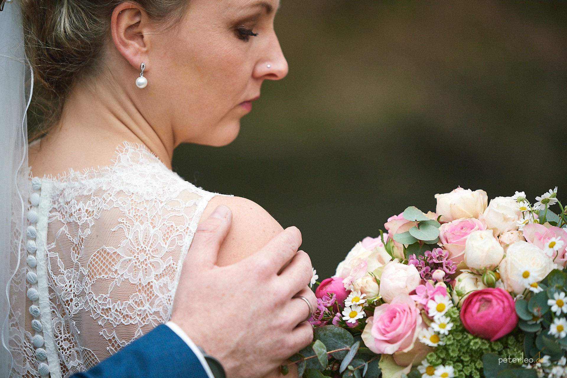 Brautpaarshooting Hochzeitsfotograf