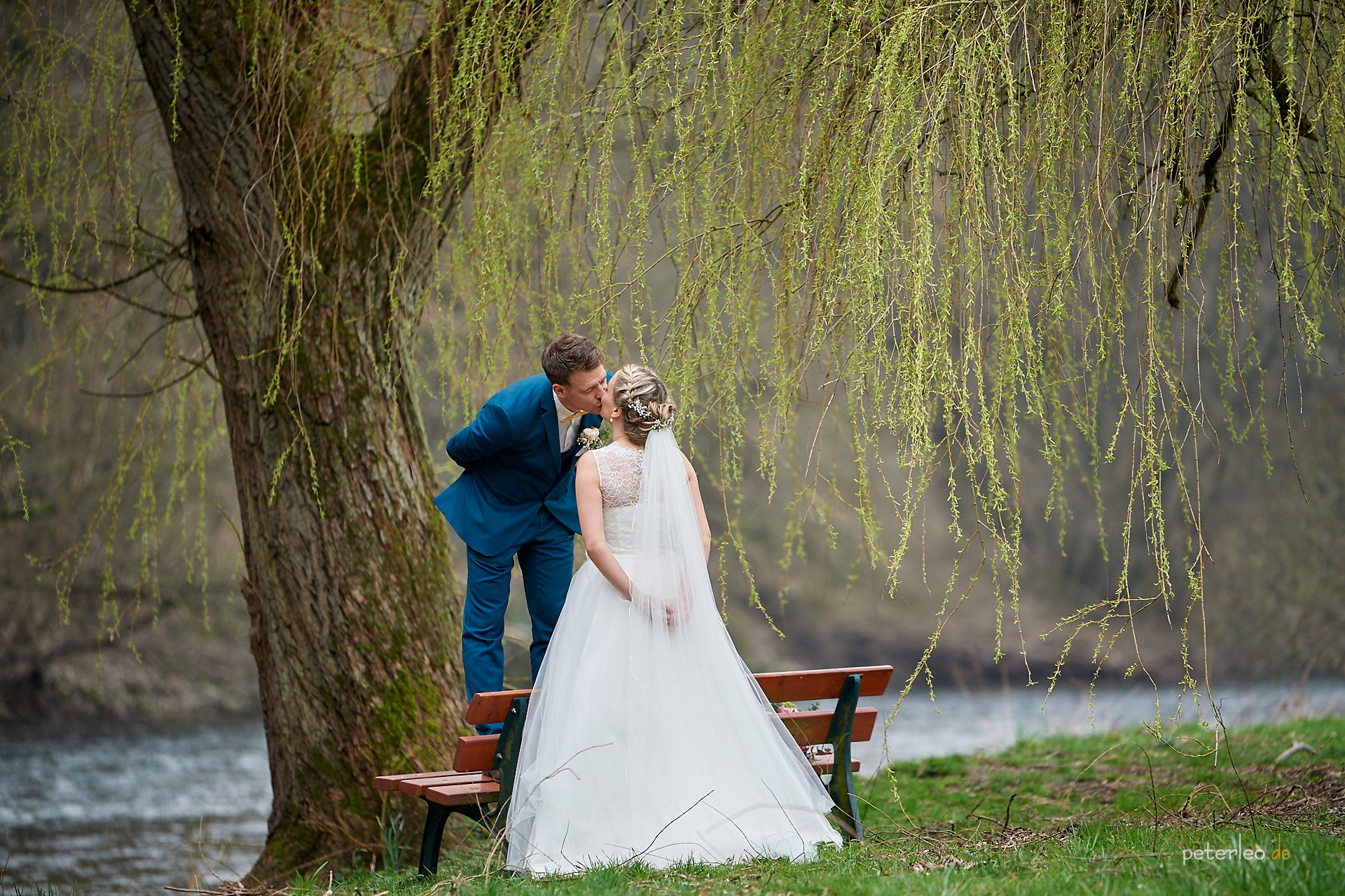 Brautpaarshooting Hochzeitsfotograf