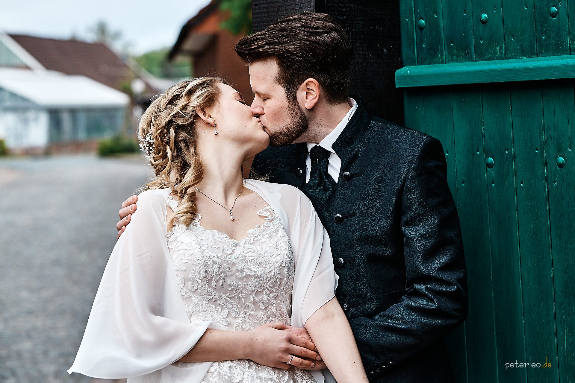 Brautpaarshooting Hochzeitsfotograf